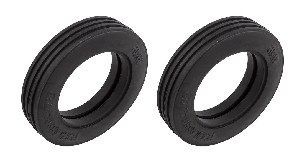 RC10CC Front Tires 