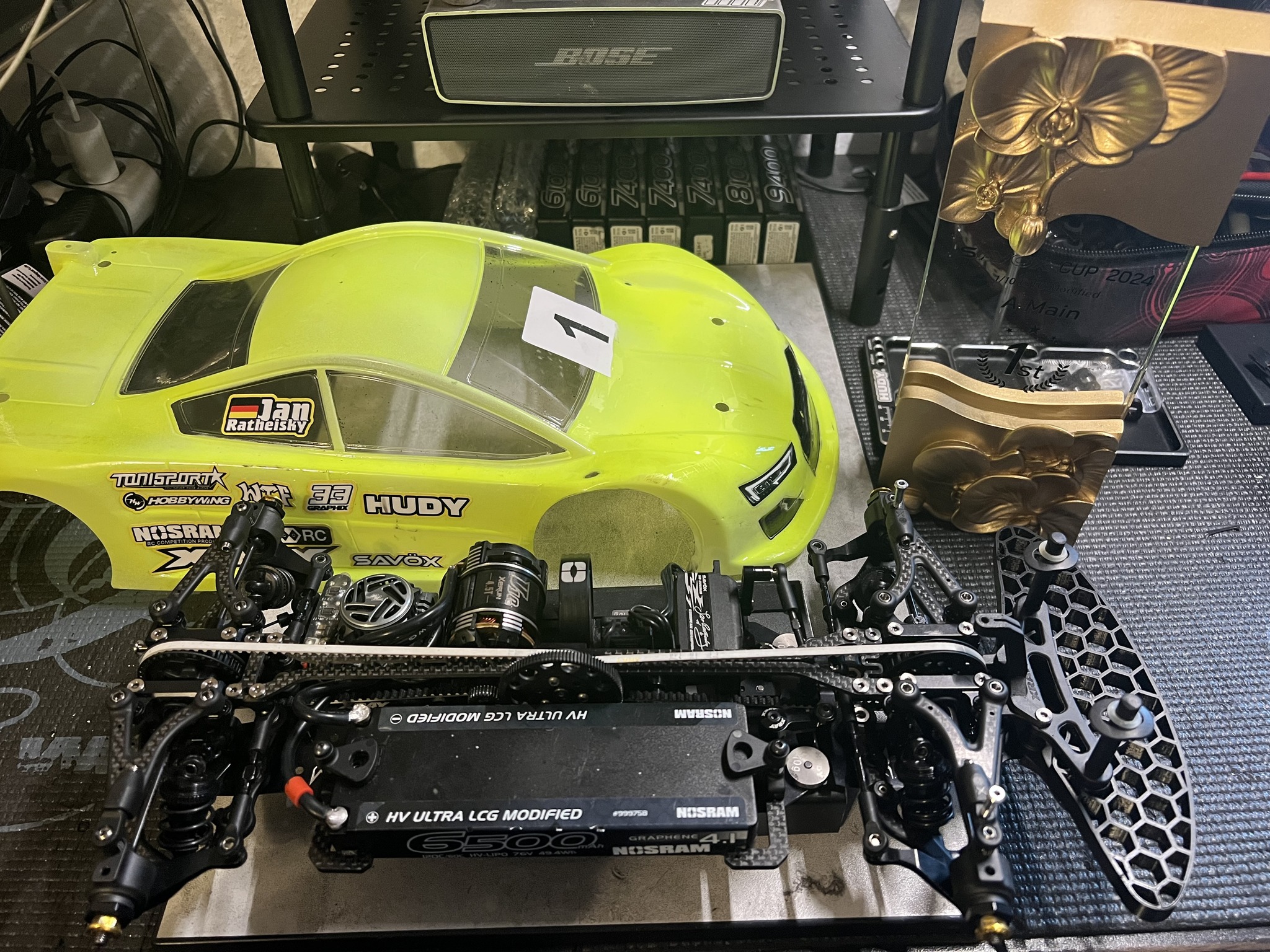 Savox Cup - Titan RC