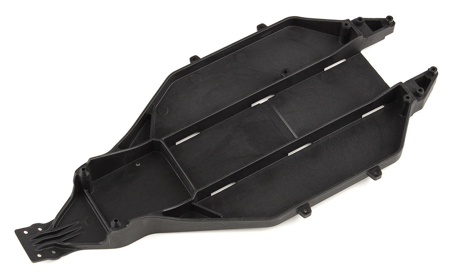 Chassis, Fits: ProSC10, Reflex DB10, DR10 and Trophy Rat