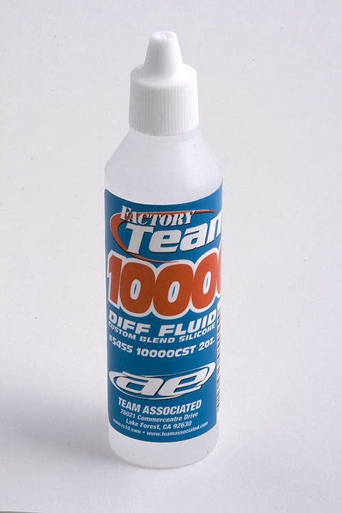 Silicone Diff Fluid 10,000 cSt, 2oz