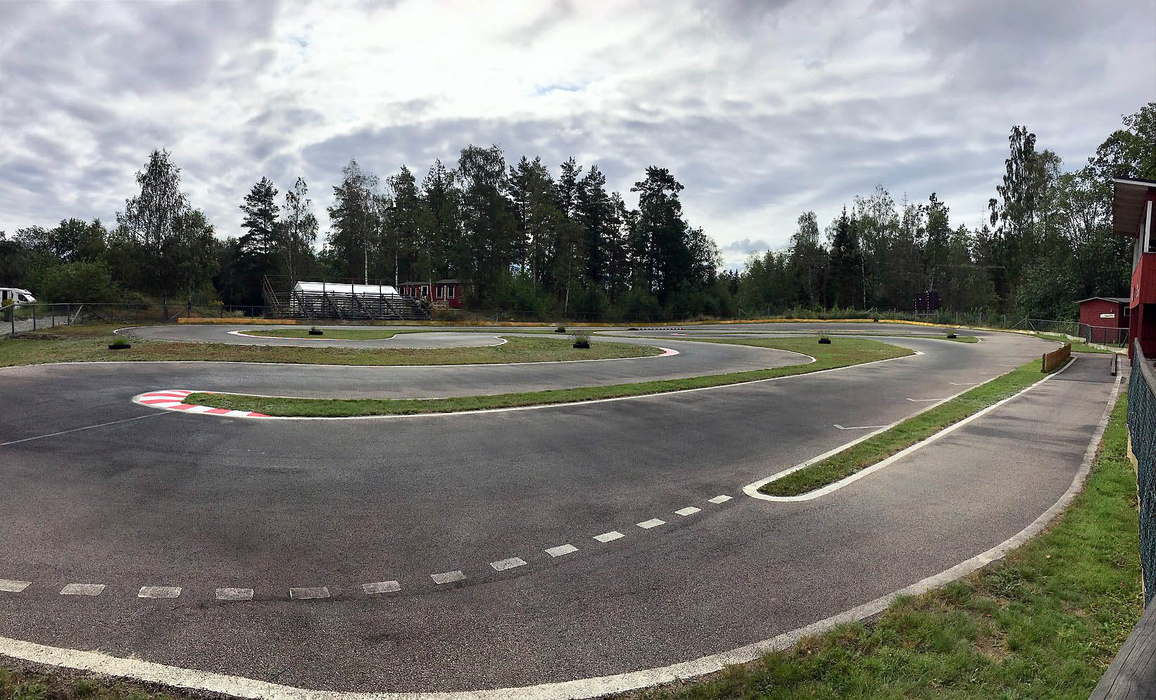 Swedish Nats - Vaxjo High Mixed V. Wilck