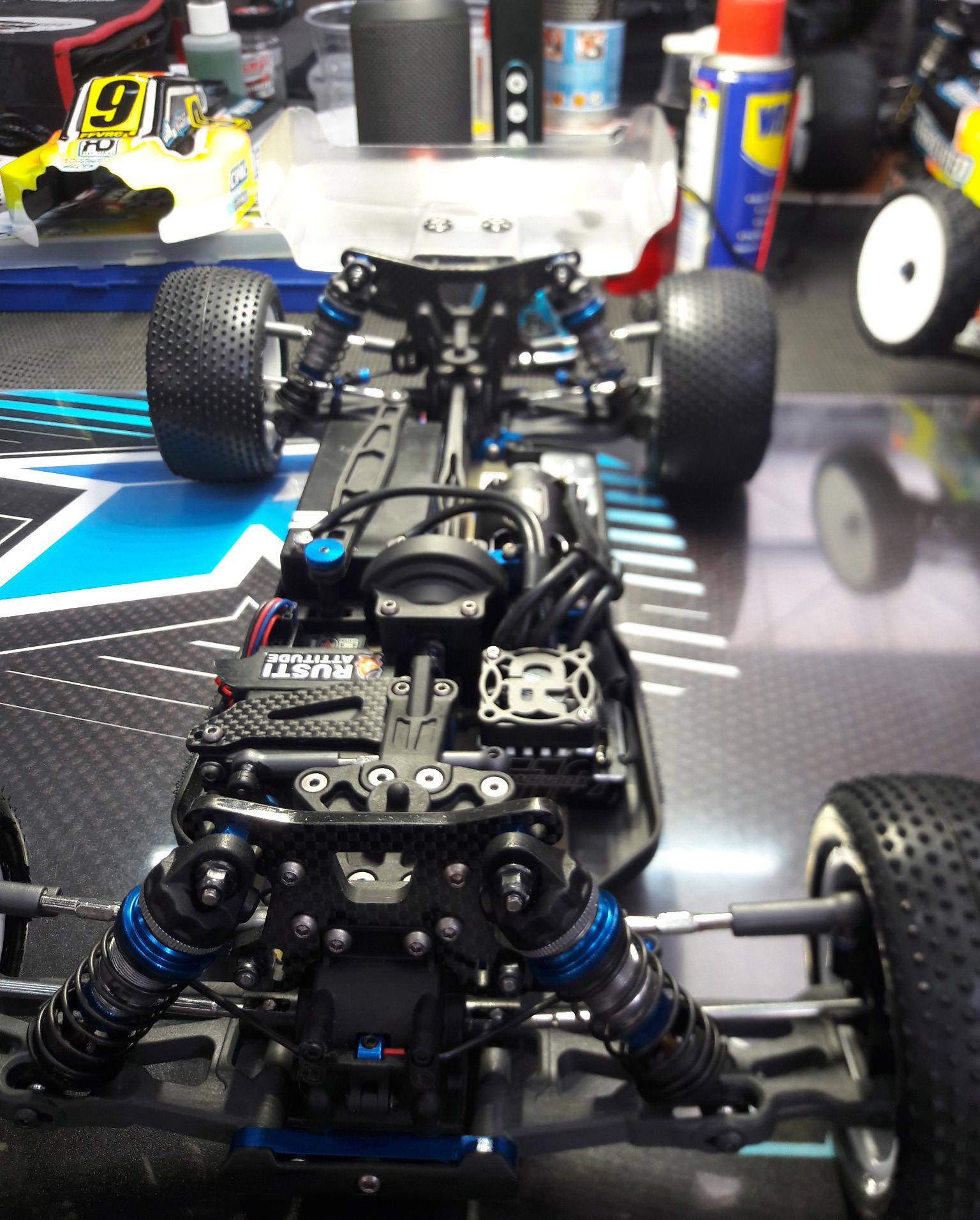 French Nats - Louvres