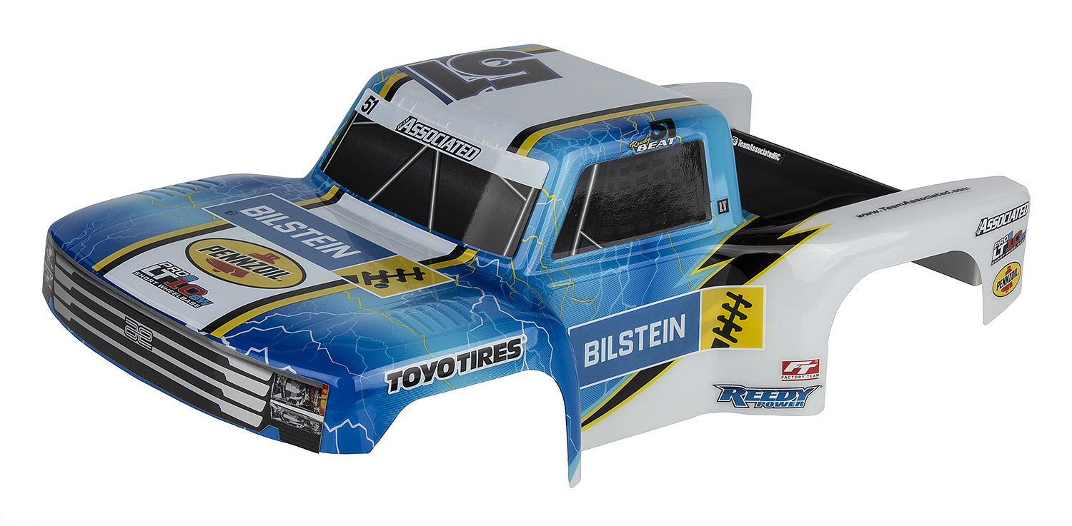 Pro2 LT10SW Truck Body, Ryan Beat