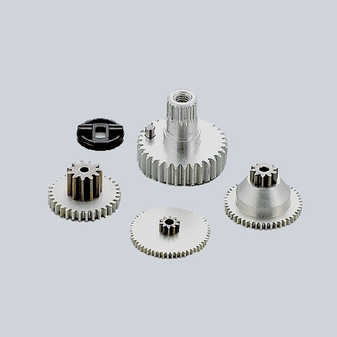 Aluminum Gear Set RSx2/3 BSx2 Power Type