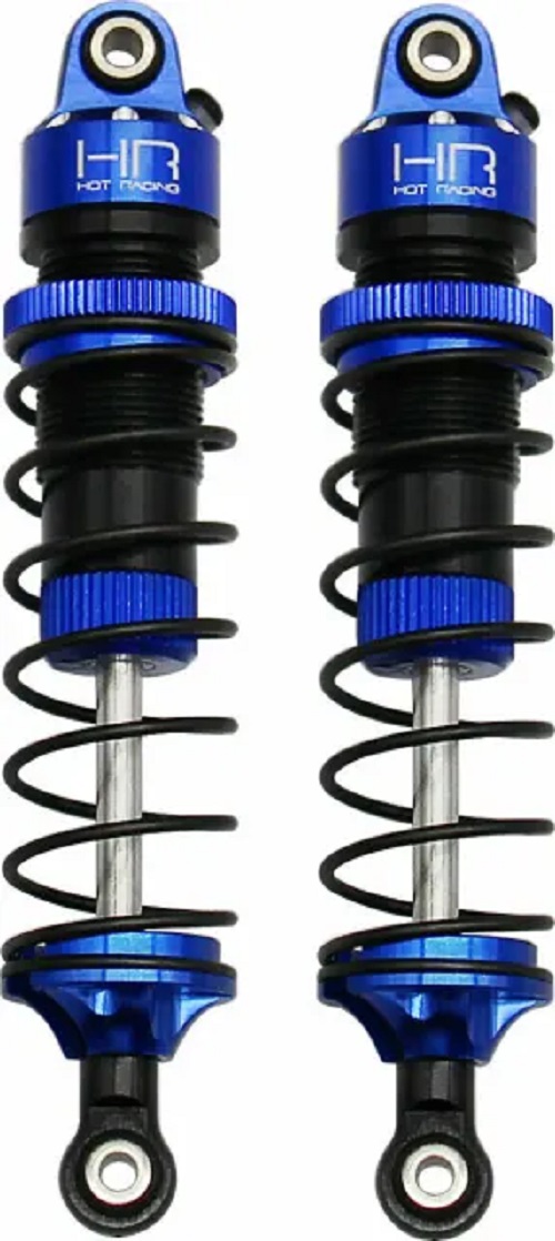 Aluminum Damper Shock 87mm (2) for Mini Maxx