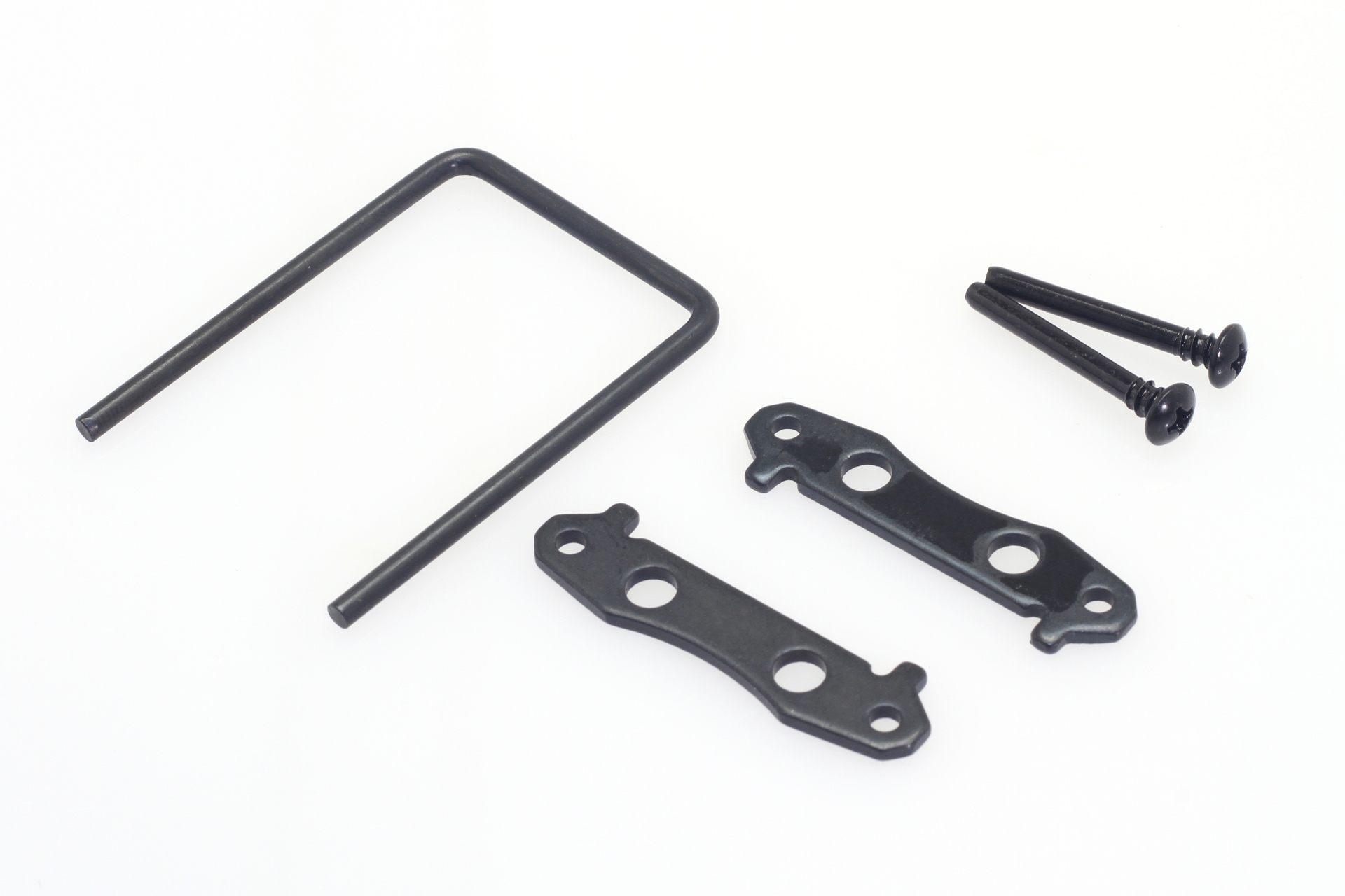 Lower Arm Brace & Sus. Arm Hinge Pin Set