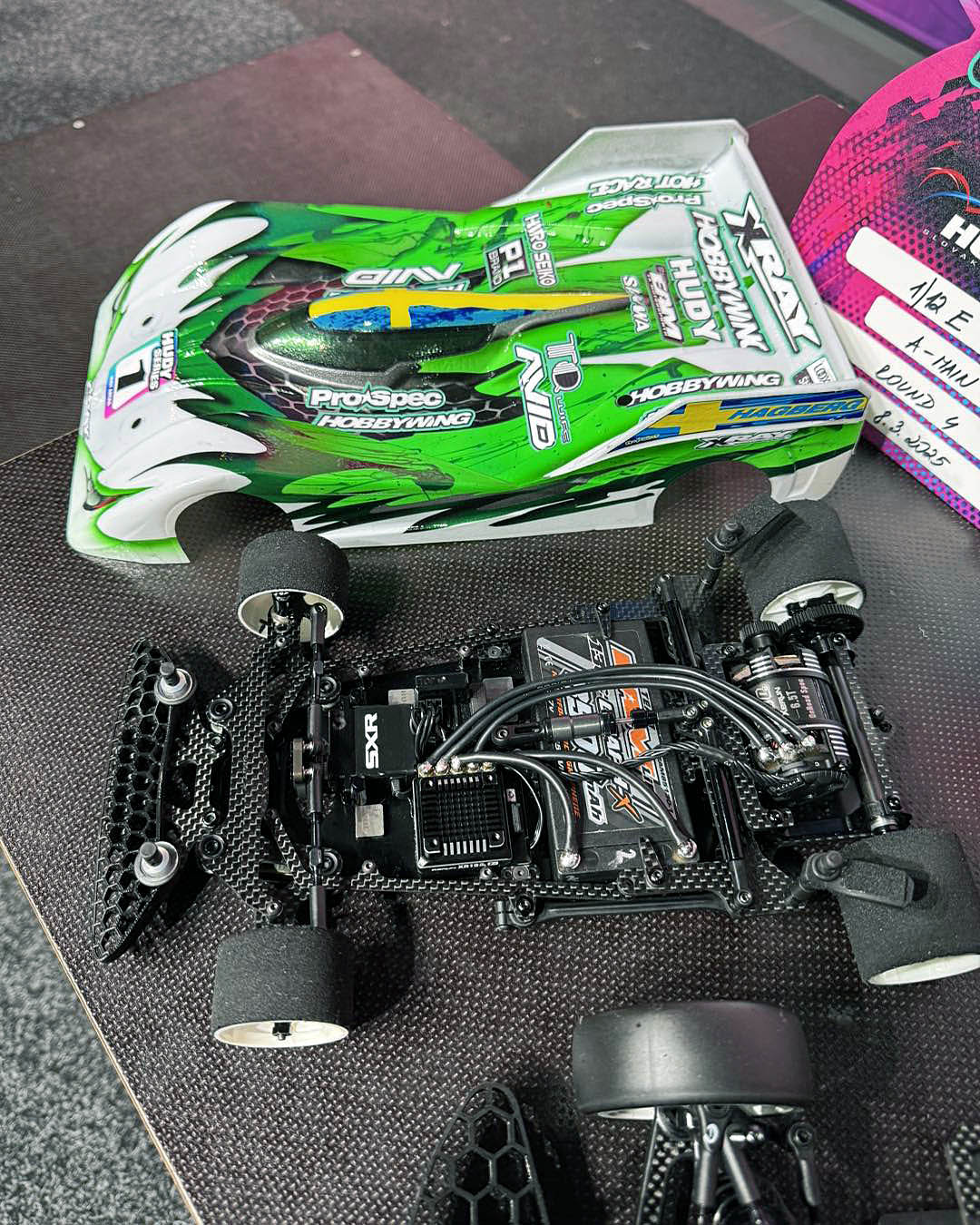 Hudy Series - Trencin