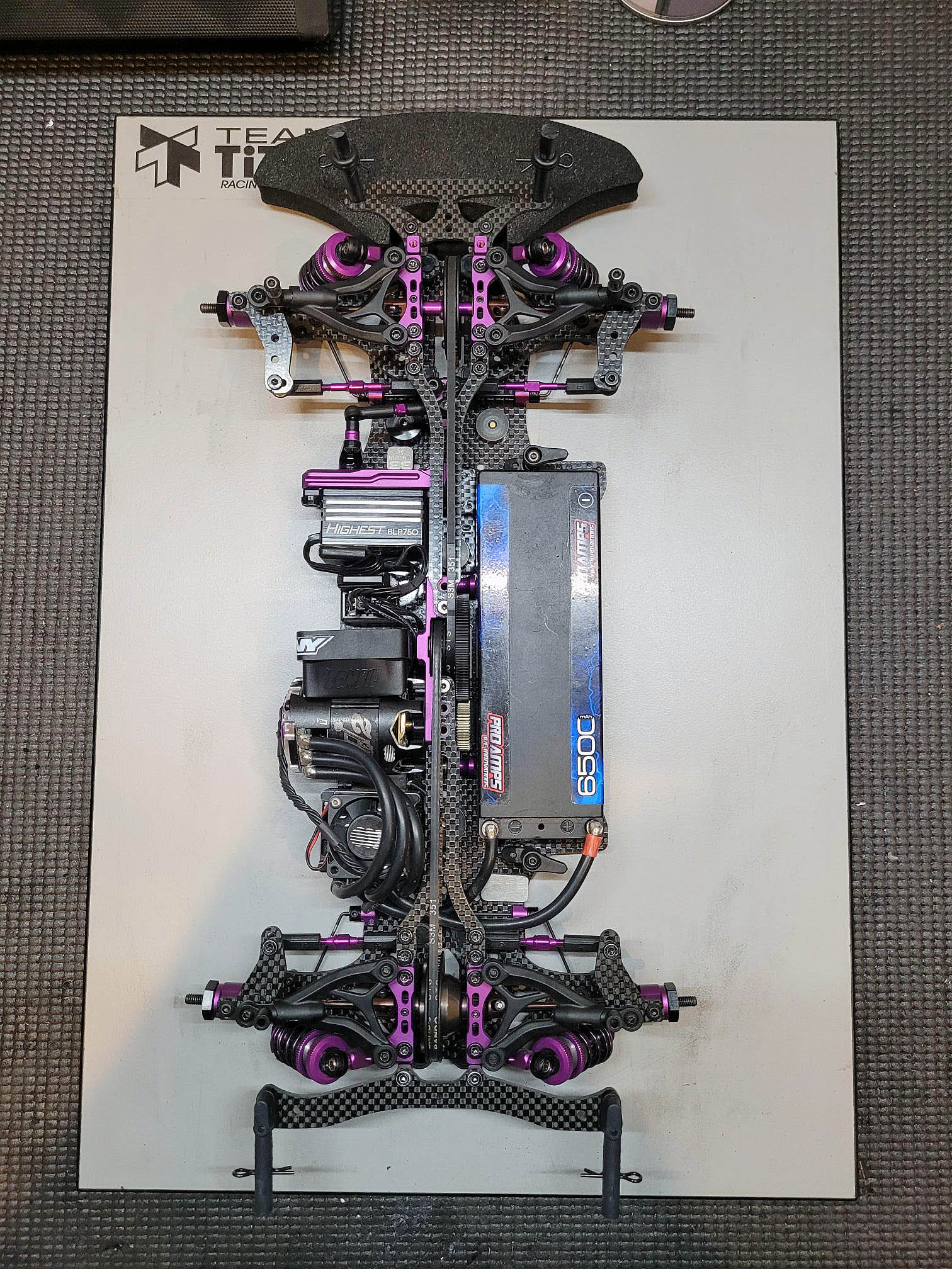 TFTR Masters - Templestowe