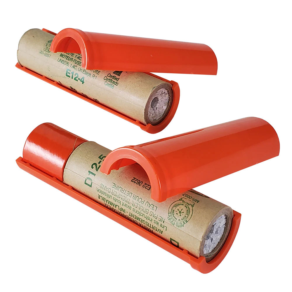 24mm to 29mm Motor Adapter, for Model Rockets, (2 sets)