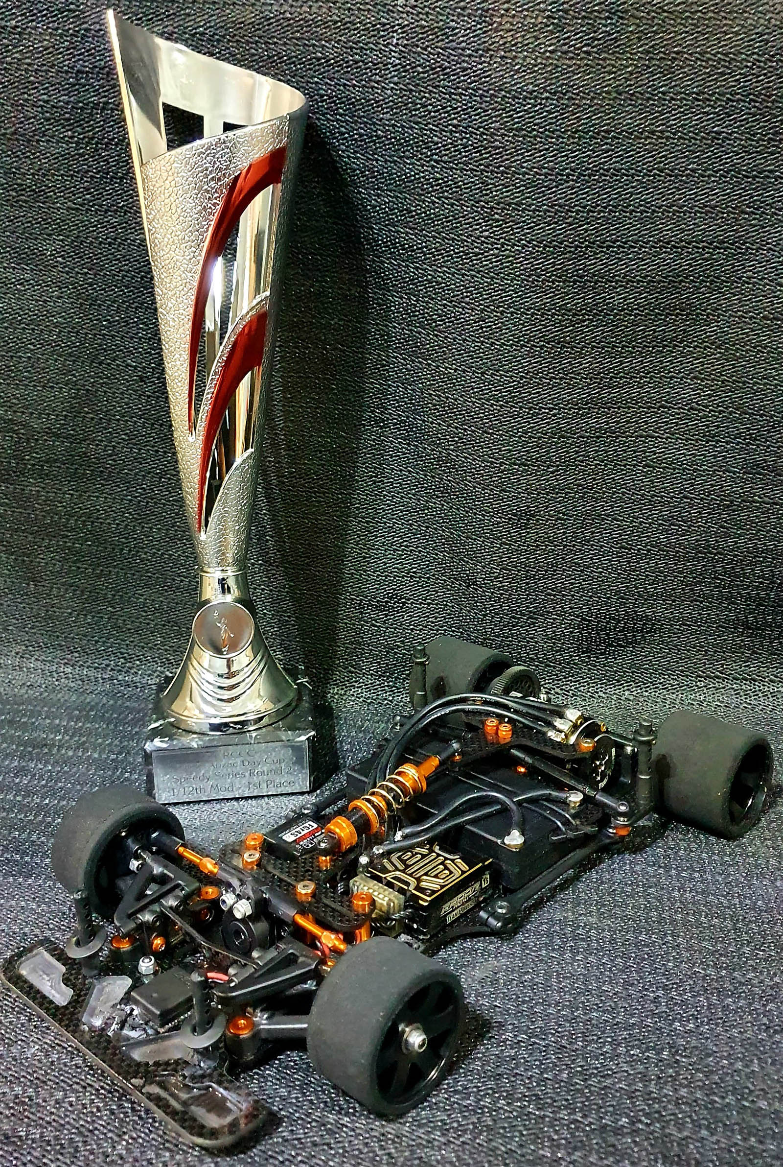 Anzac Cup/SpeedyRC - Logan