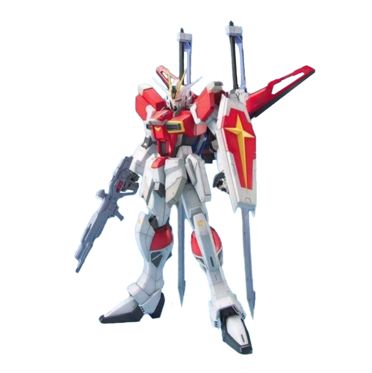 MG 1/100 Sword Impulse Gundam