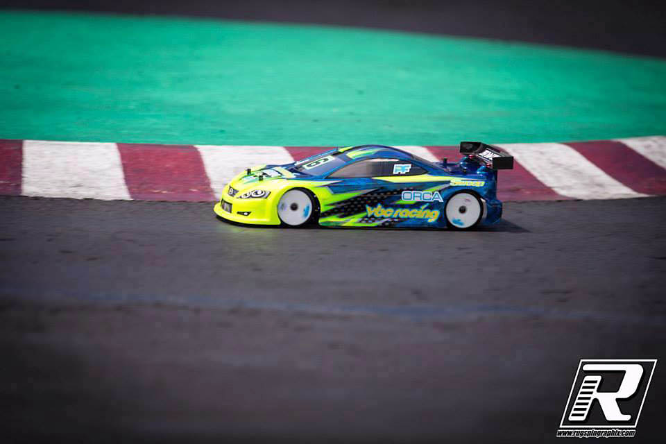 Reedy Race - Tamiya USA