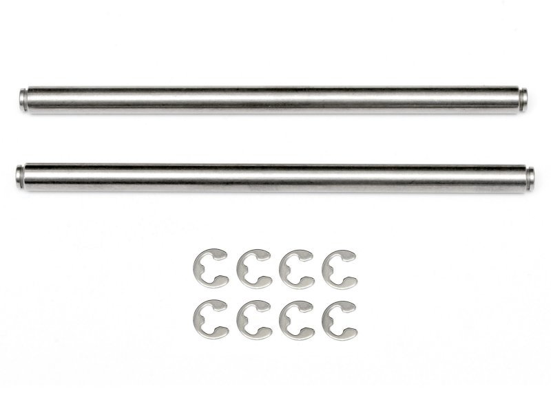 Shaft 6X108mm (2pcs) Baja 5