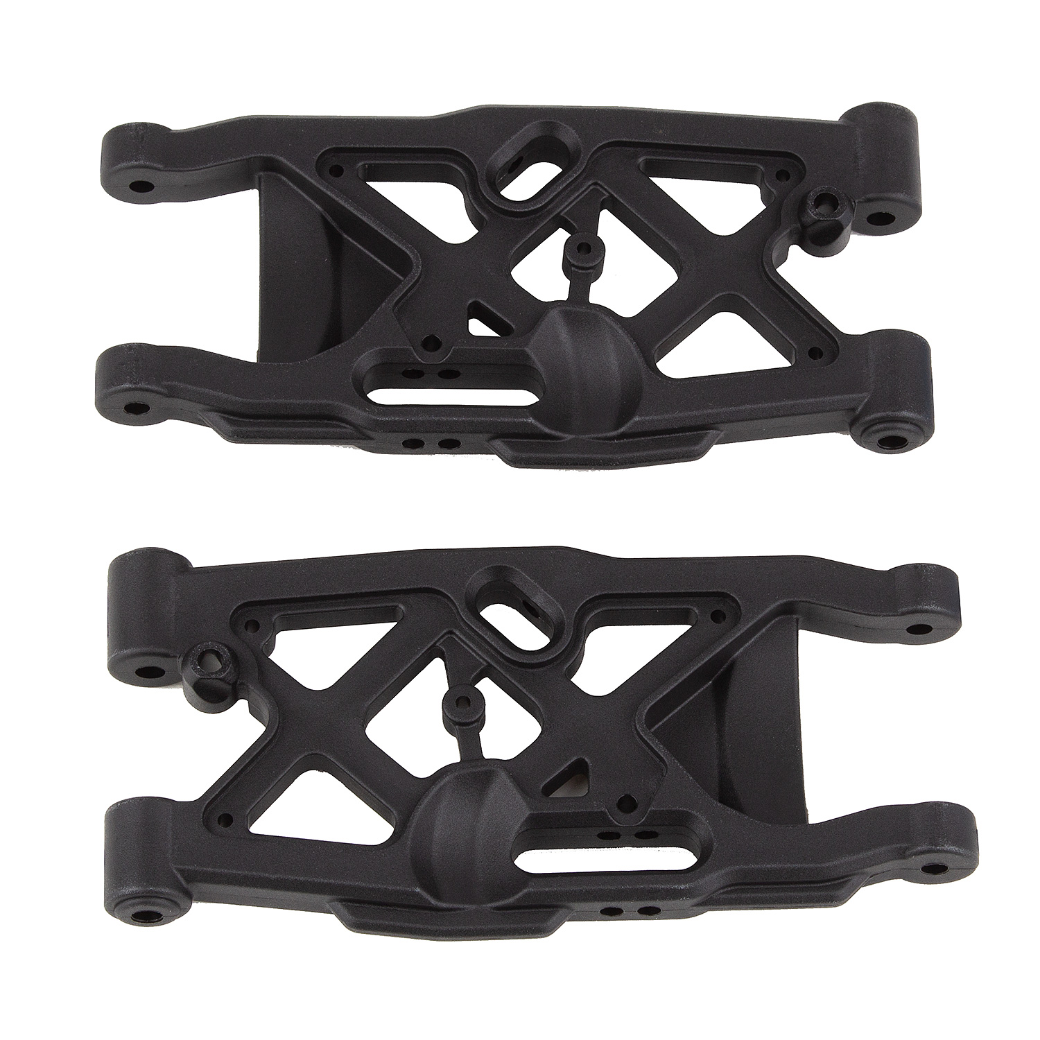 RC8B4 Rear Suspension Arms 