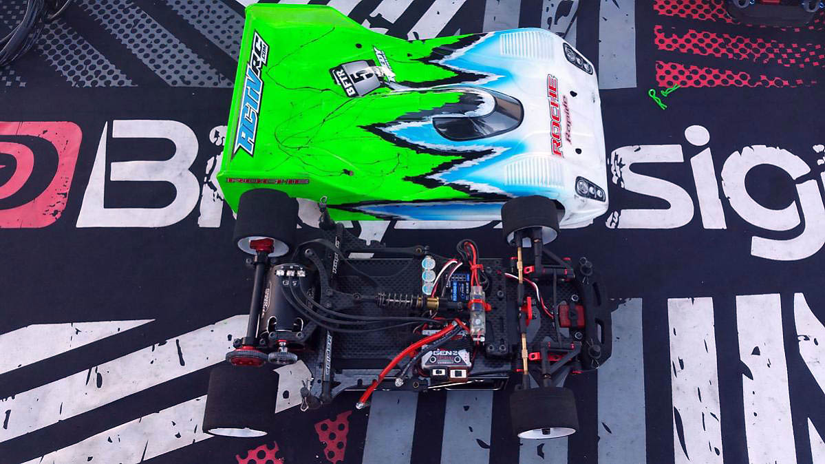 Freedom Park Raceway