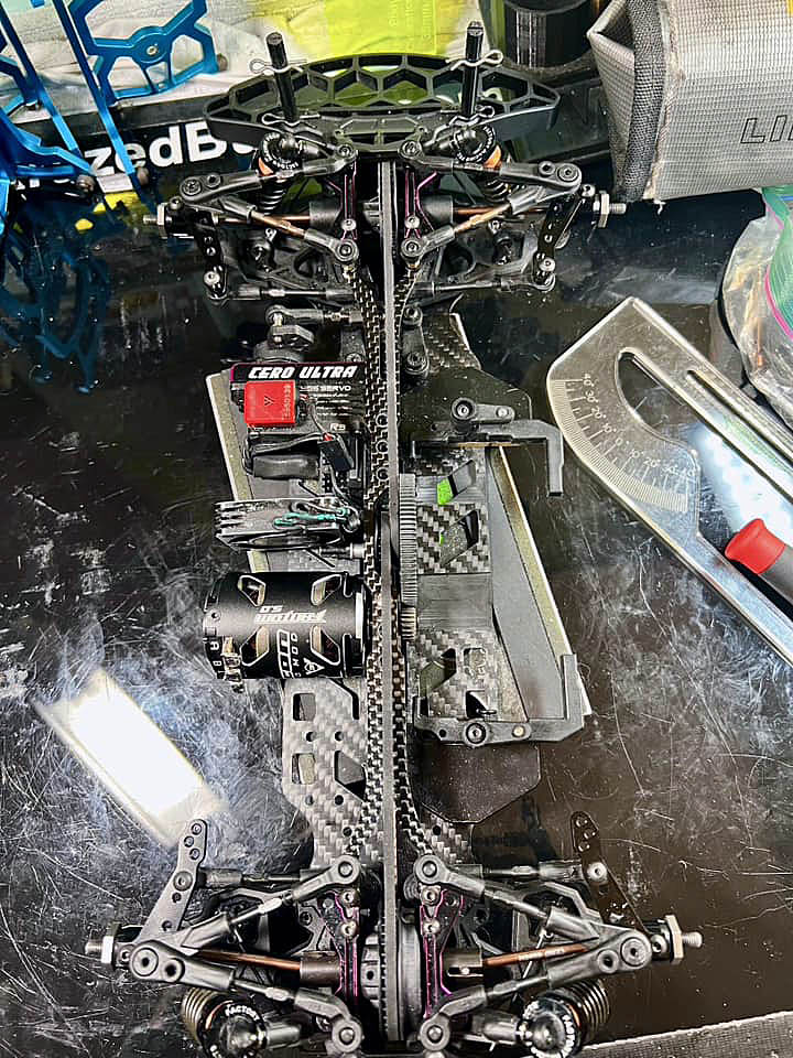 Testing - Heroes Raceway