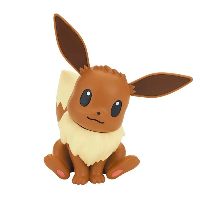 04 EEVEE "Pokemon", Bandai Spirits Pokemon Model Kit