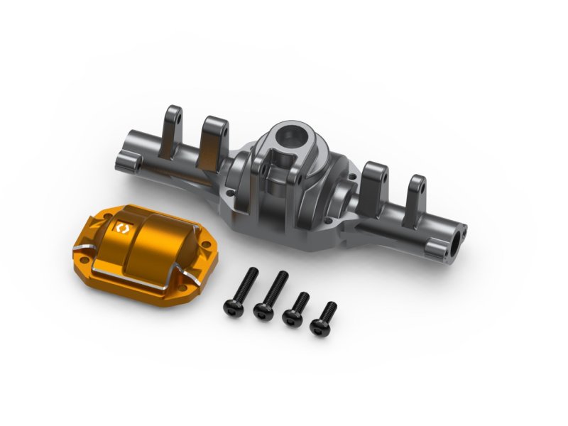 Aluminum Front Axle Set, for Venture18 4WD