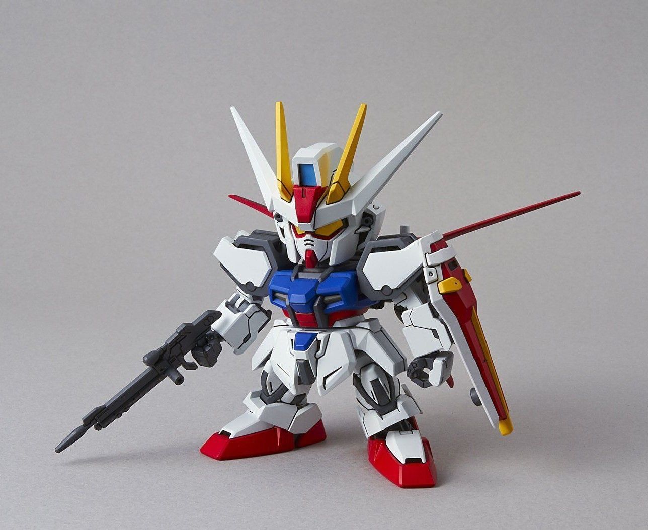002 Aile Strike Gundam "Gundam SEED", Bandai SD EX-Standard