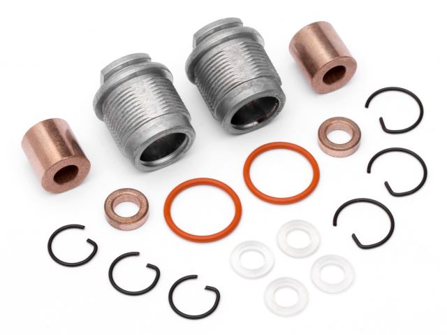 VVC/HD Shock Bottom Cap Set Baja 5