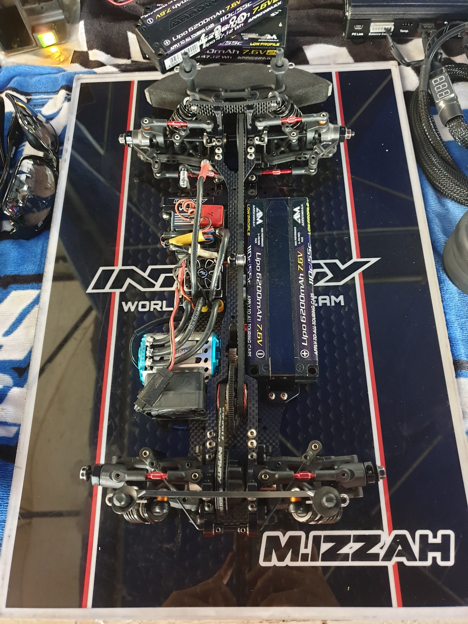 ATC - Bontang Medium Smooth Technical M. I. Karunia