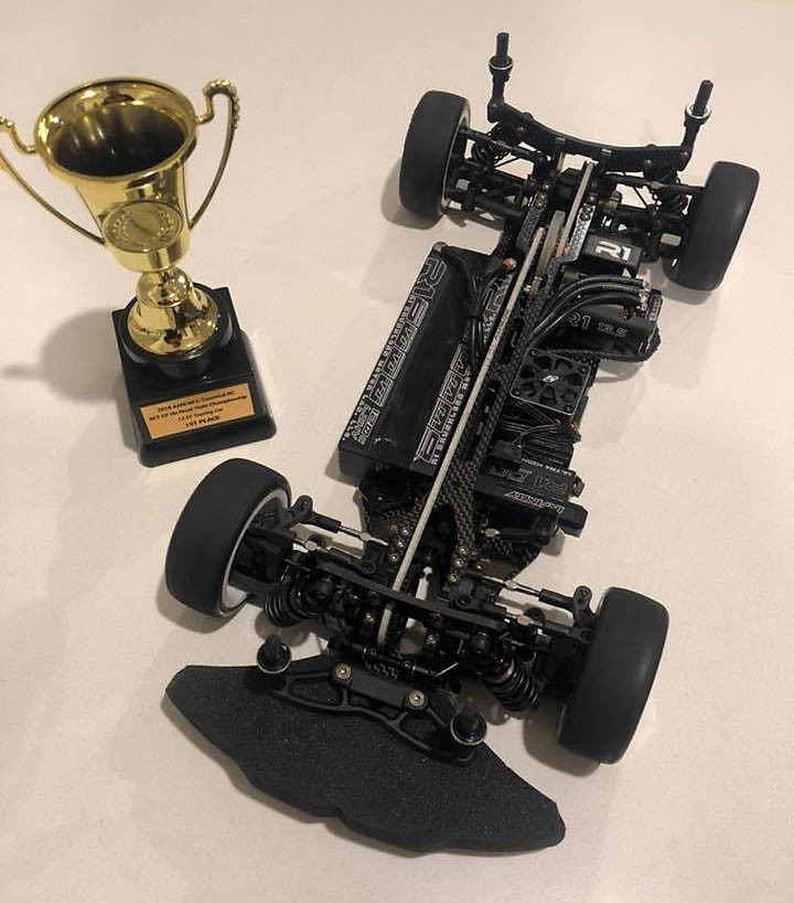 ACT Titles - Canberra Low-Medium Both Mixed-Fast A. Ilievski