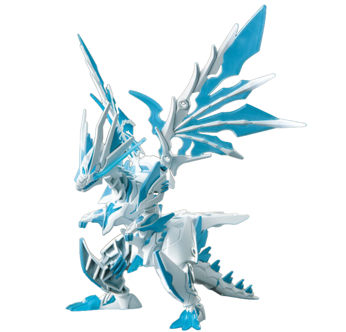 SDW Heroes Shining Grasper Dragon