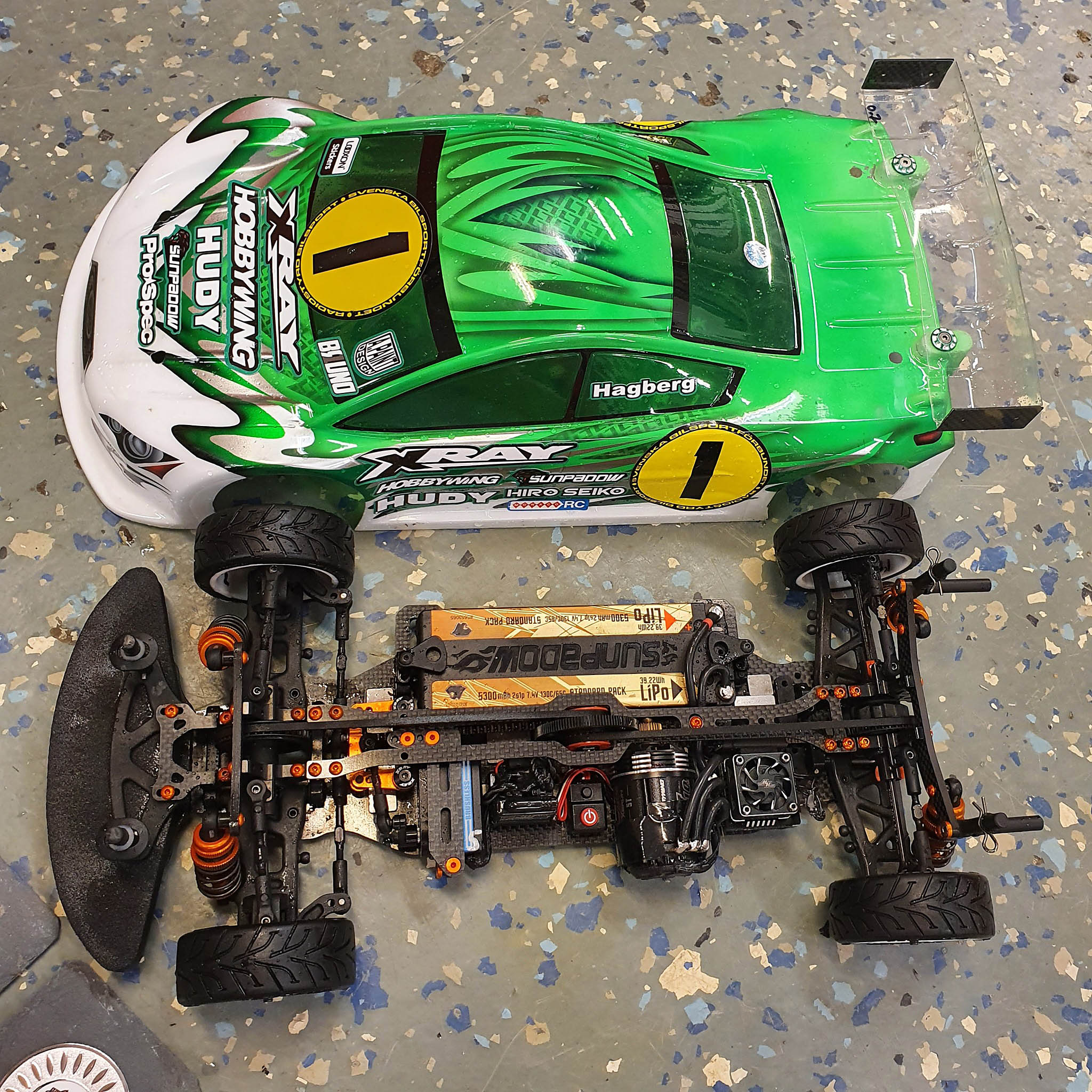 Swedish Nats - Skarpnack