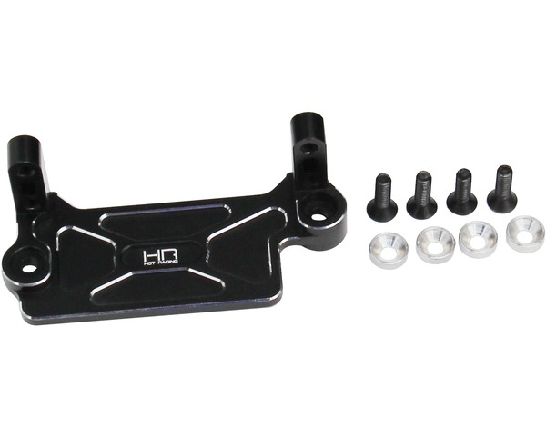 Black Aluminum Servo Mount, for Traxxas UDR