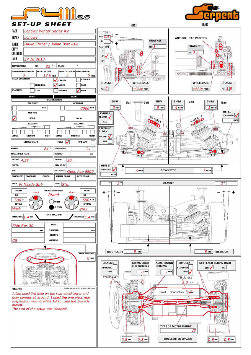 Winter Series - Longwy