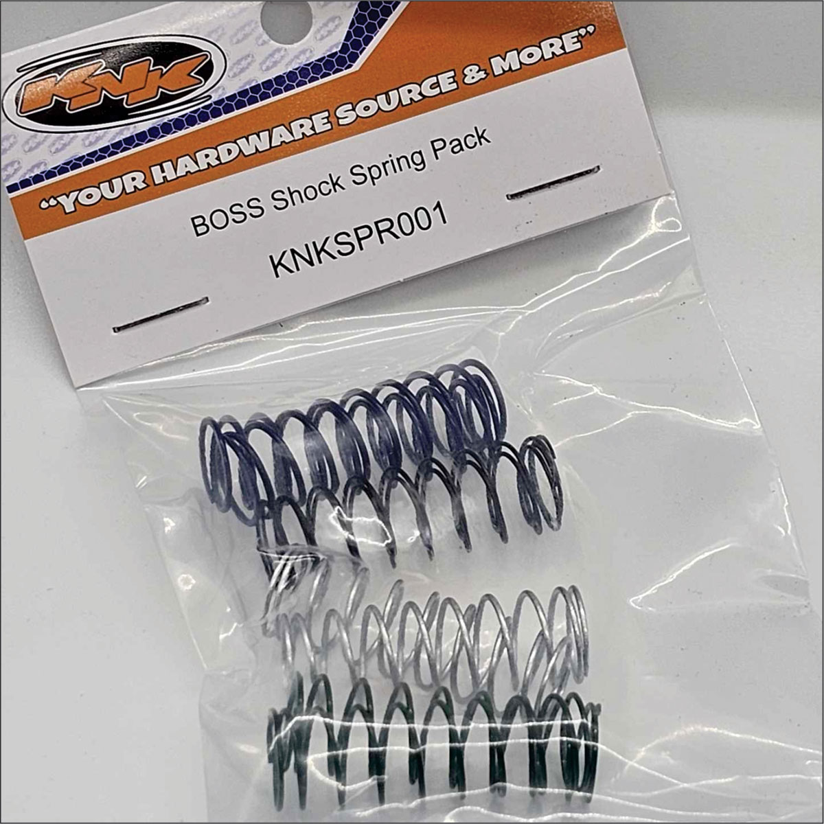 Shock Spring Set (8 Pieces) 