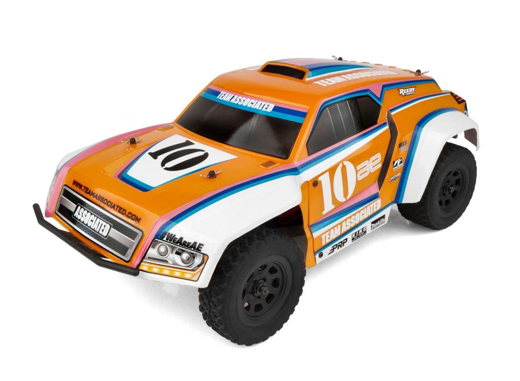 RC10DR Dakar Edition RTR 