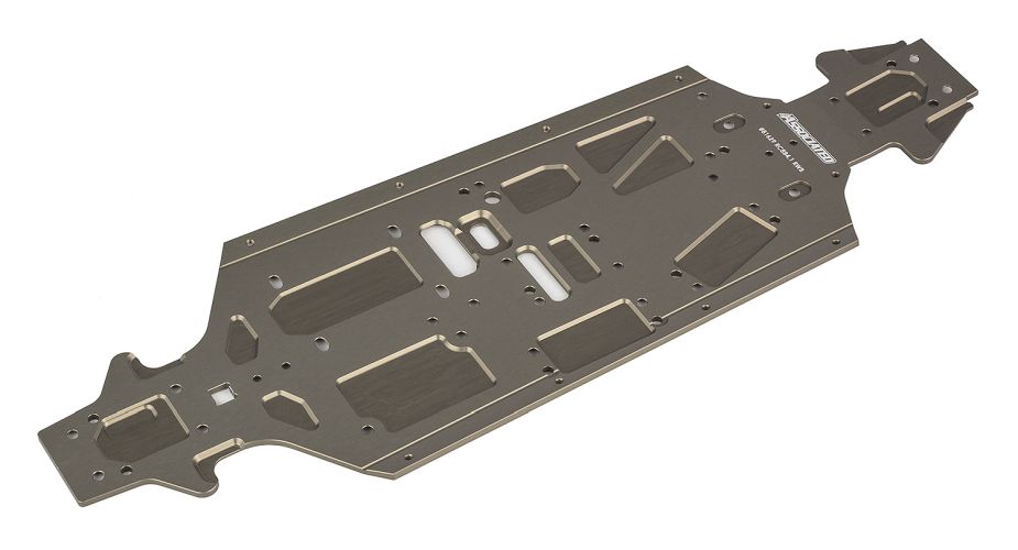 RC8B4.1 Chassis, RWB 