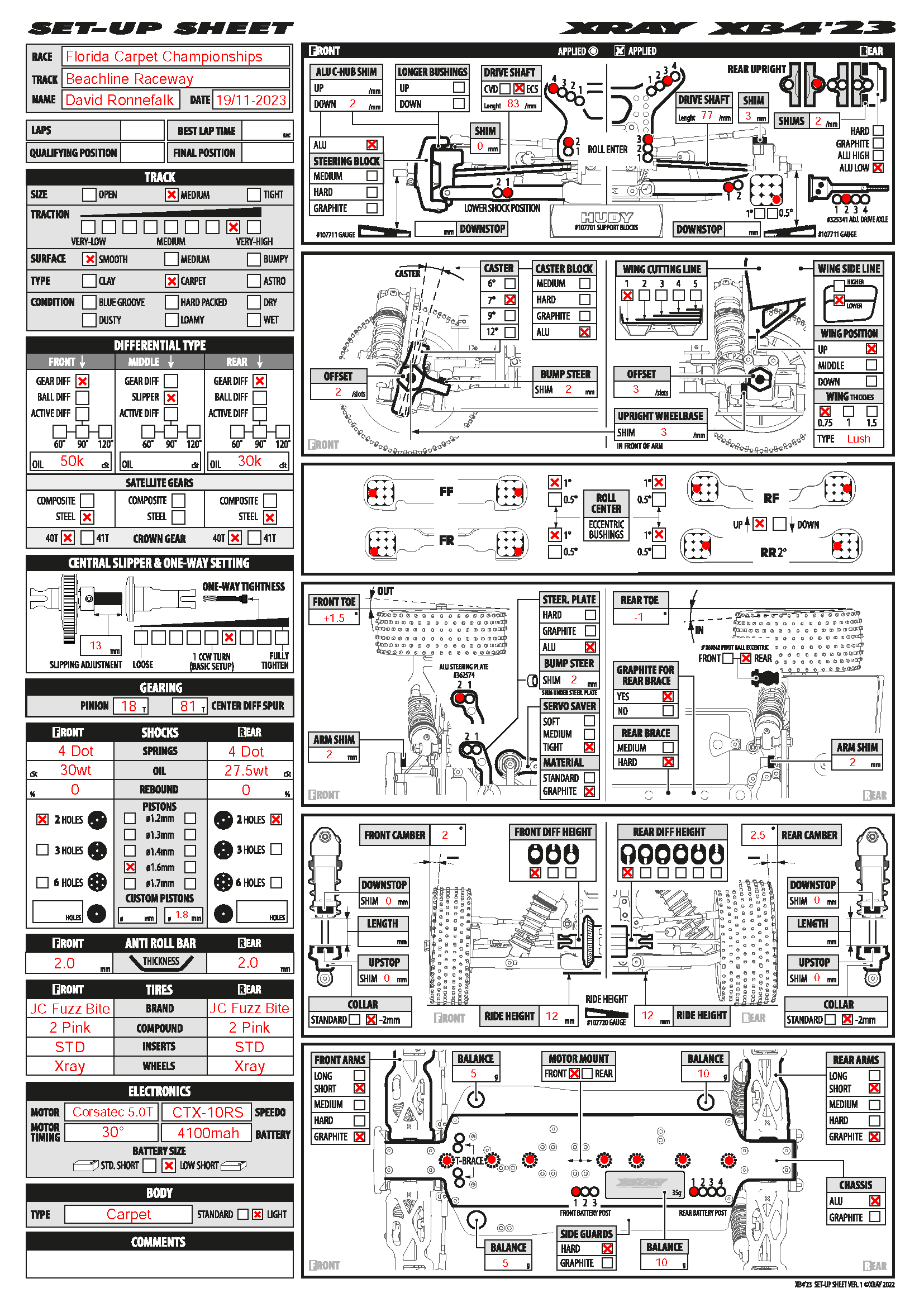 Florida Carpet Champs - Beachline