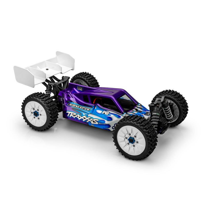 P2 Performance Body, Fits Traxxas Jato Buggy