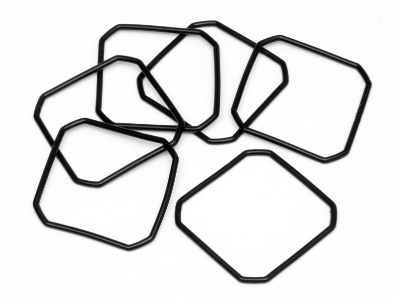 Differential Case Gasket (6pcs) Baja 5