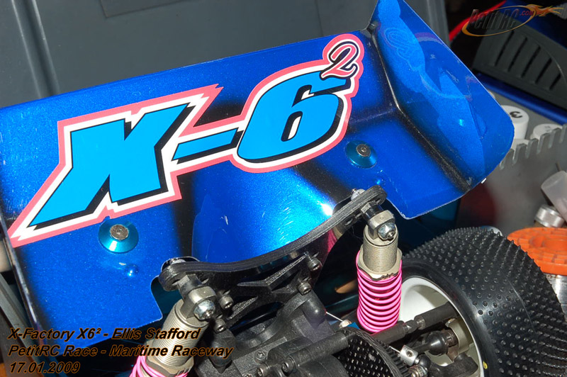 Petit RC Race - Maritime