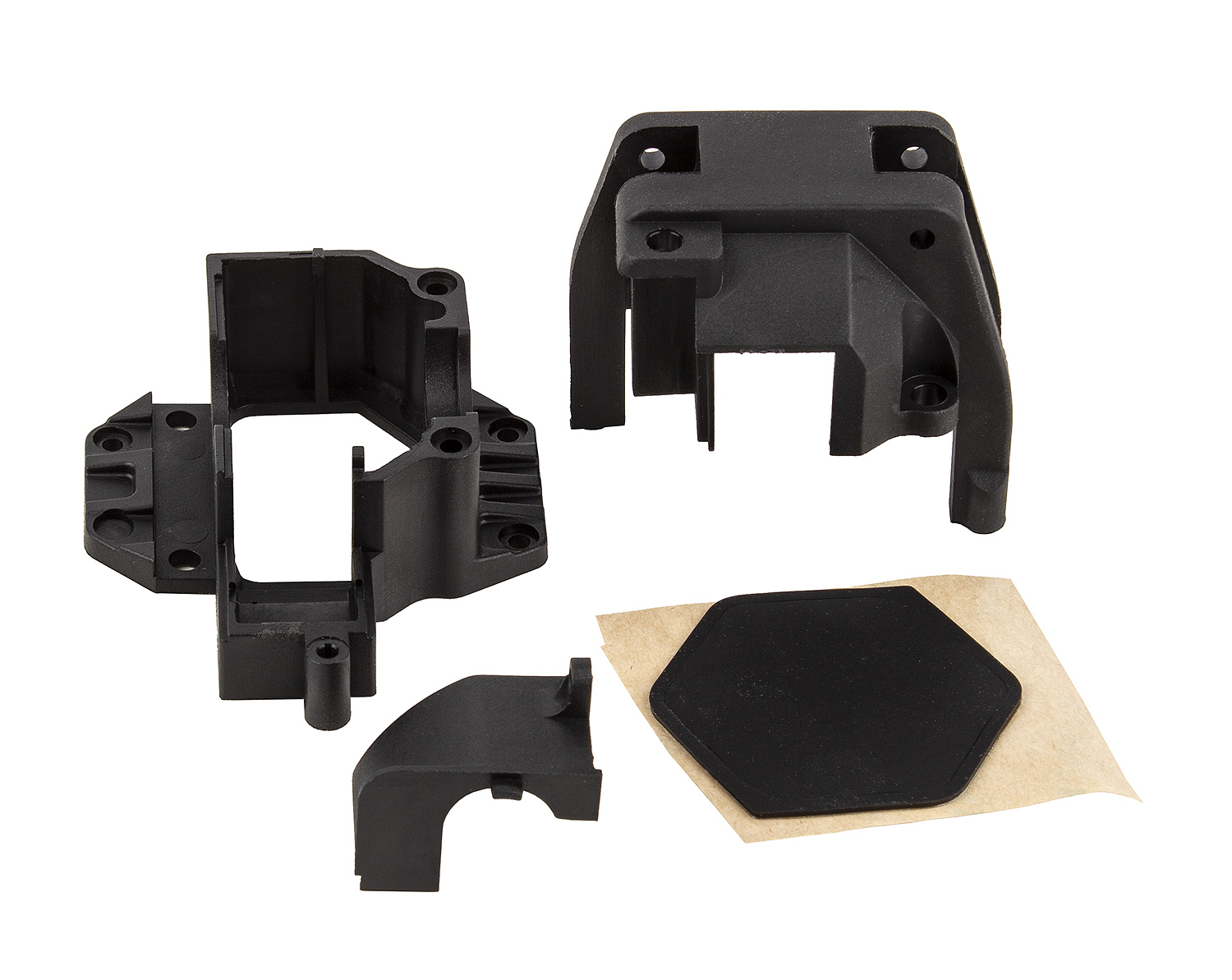 Rival MT8 Center Gearbox Set 