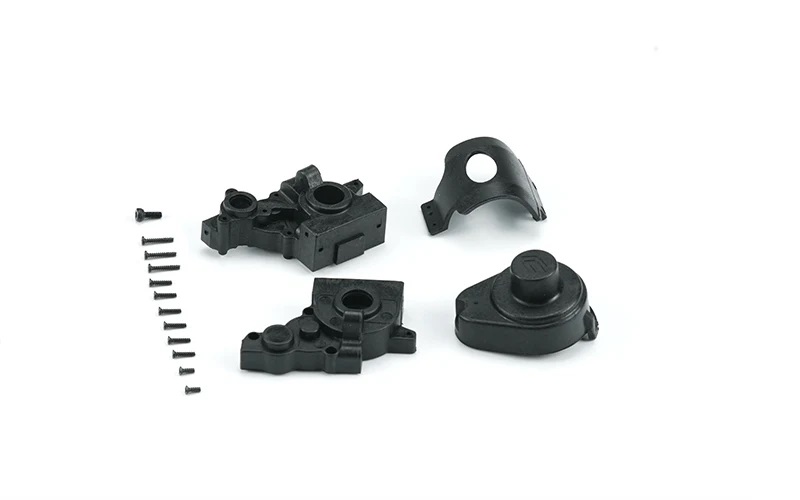 GT24ST Gearbox Plastic Set 