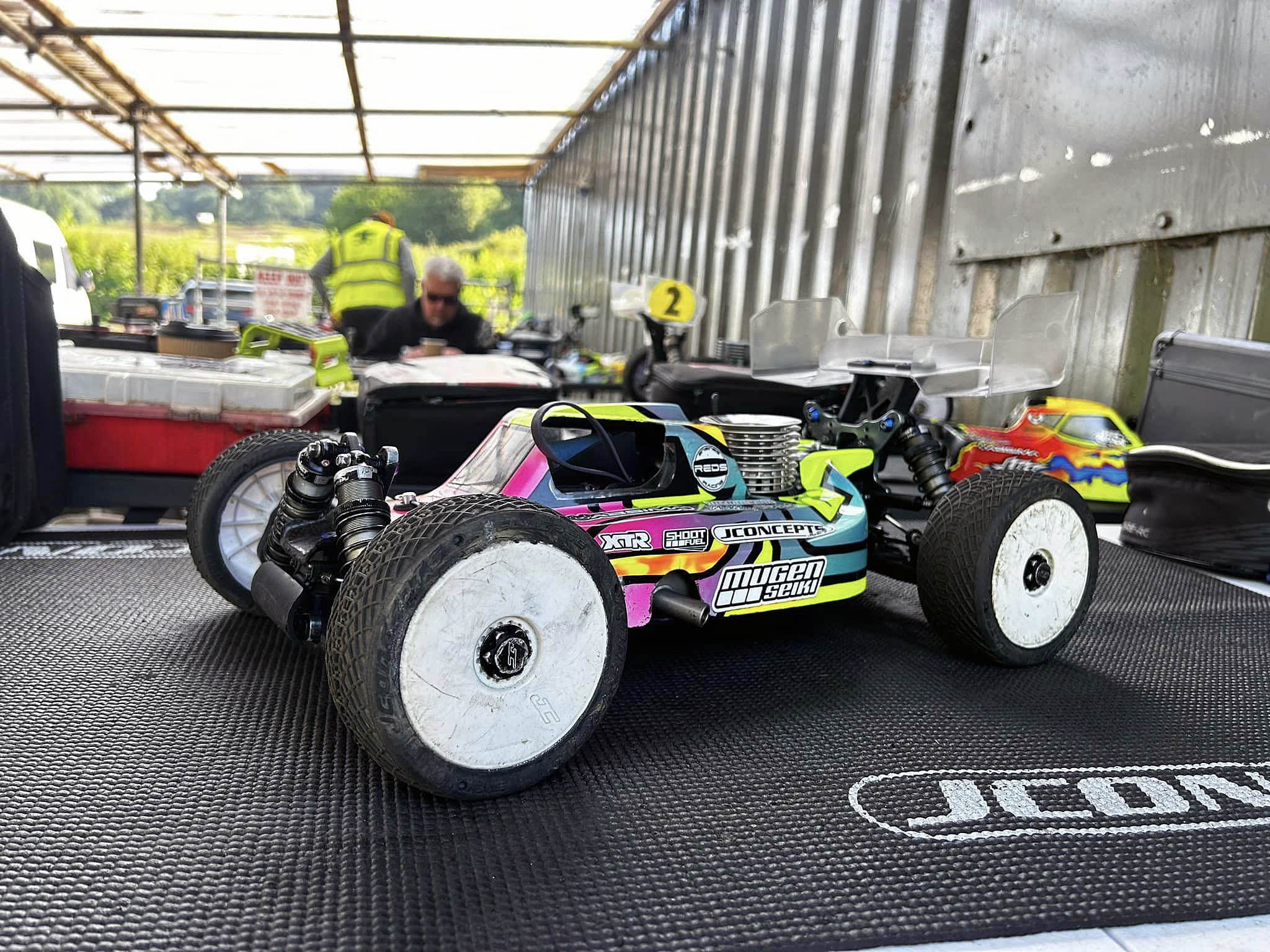 BRCA Nats - Broolthorpe