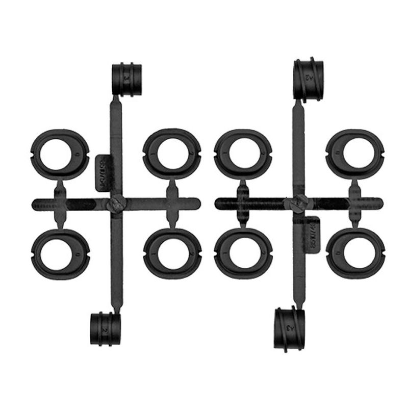 RC10B84 Differential Height Inserts