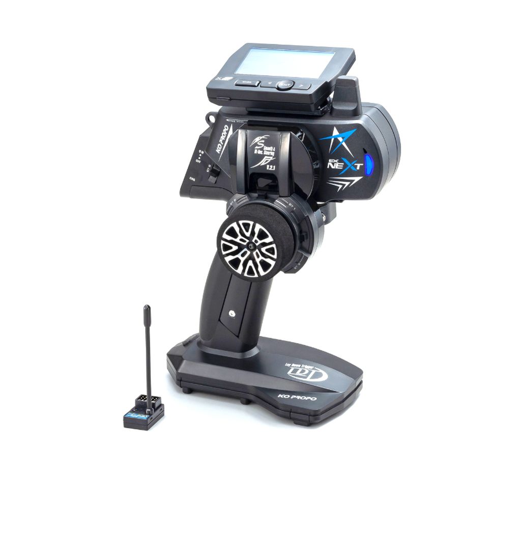 EX-NEXT LDT Black SP with KR-420XT(short)