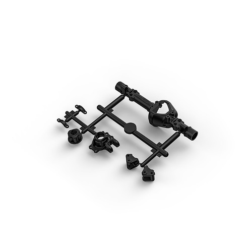 GA44P Front Axle Housing Parts Tree