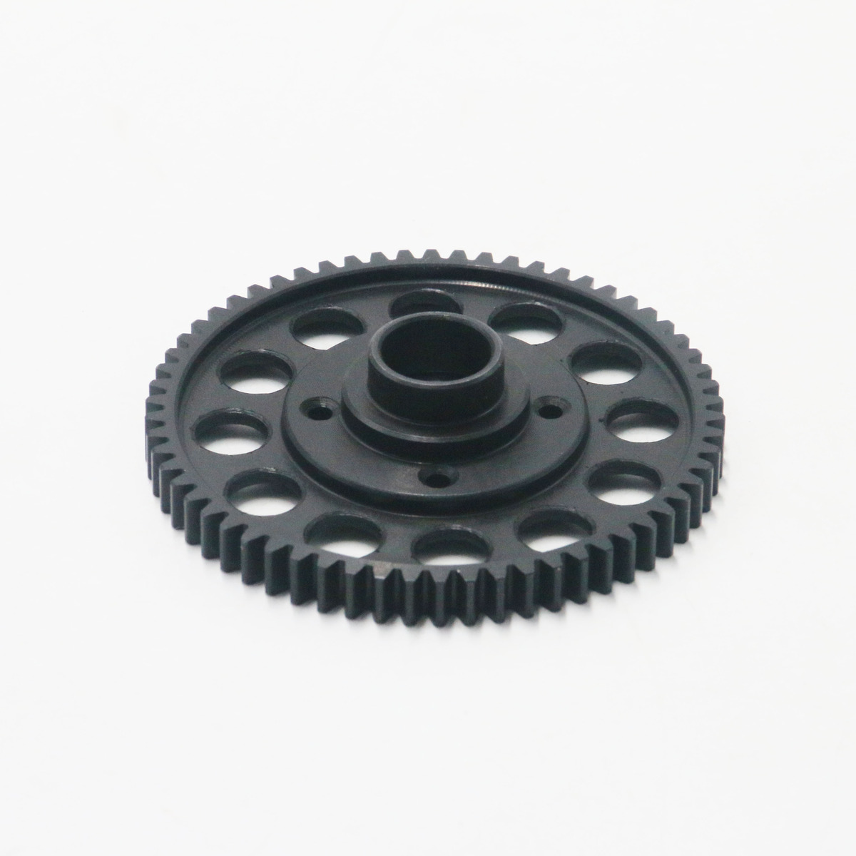 Steel Spur Gear, 63 Tooth 