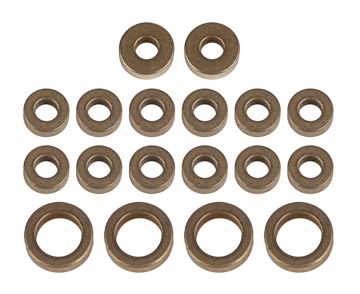 Enduro SE, Bushing Set 