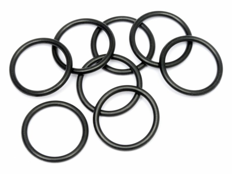 O-Ring P20 (20X2.5mm/Black) Baja 5B