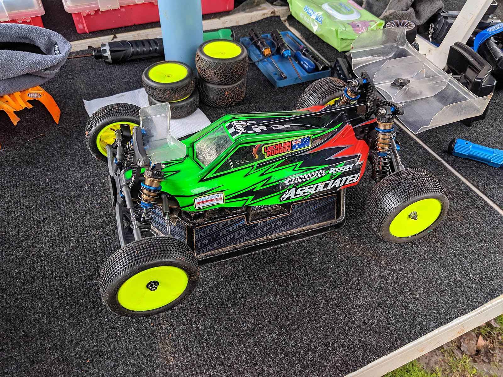 Vic Champs - Wodonga