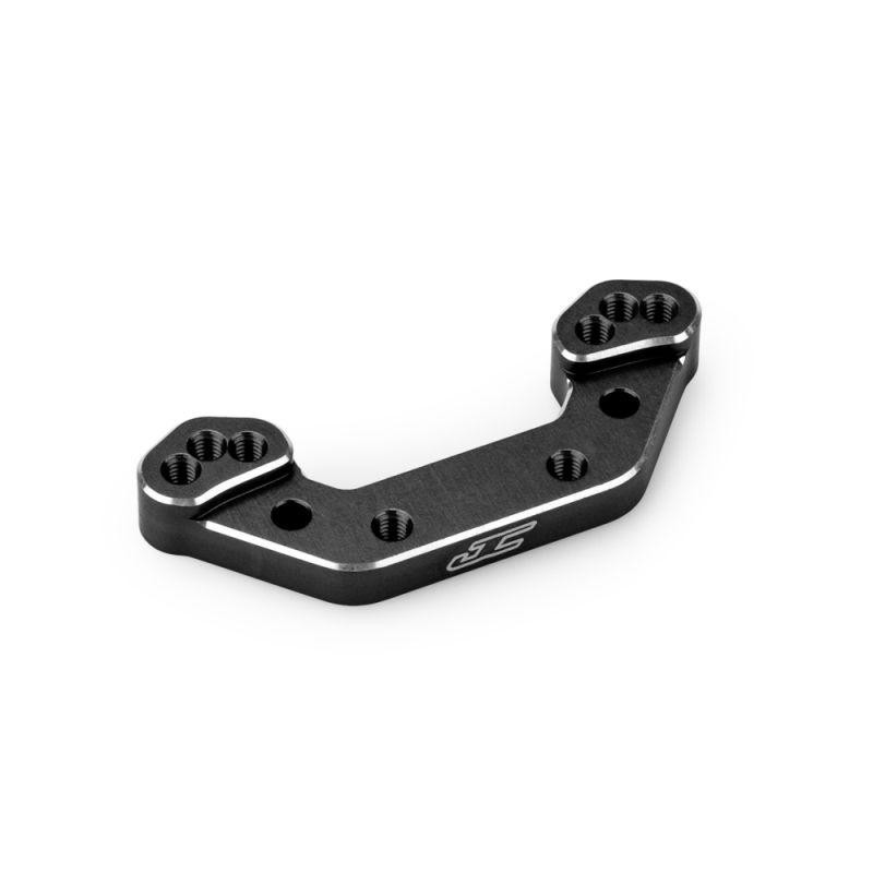 RC10B7 Aluminum Rear Ball-Stud Mount, Black
