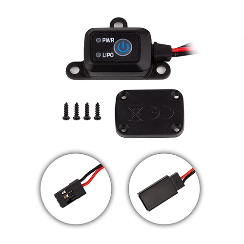 Reedy Electronic Power Switch 