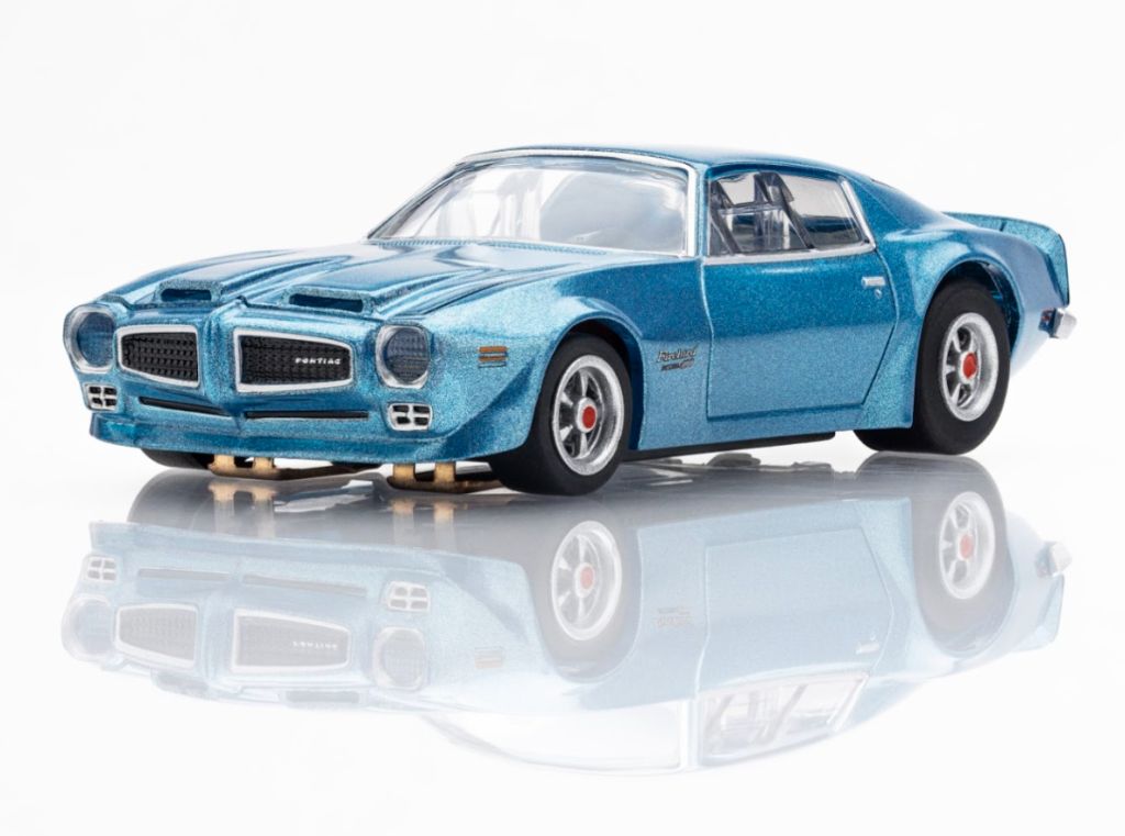 Firebird Formula 400 1970 Atoll Blu Met